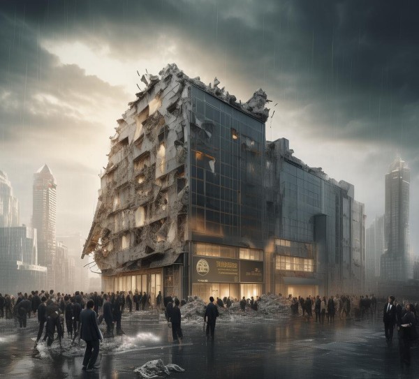 商贸有限公司倒闭，警示行业的可持续发展