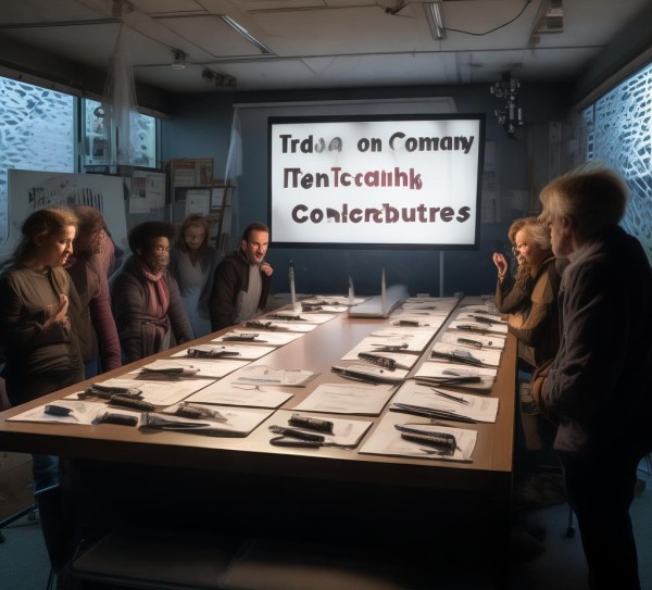 商贸公司卖笔骗局,真相与对策 商贸公司卖笔骗局,真相与对策