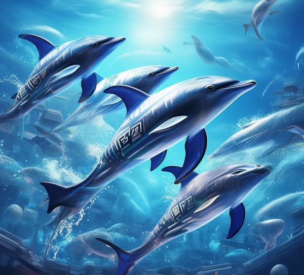 海豚汇商贸服务，赋能商业生态的新型解决方案