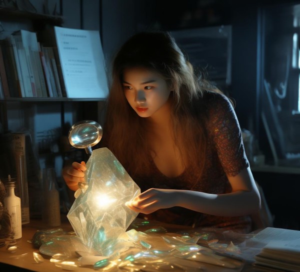 How to Find the Brightness in碧珀商贸服务