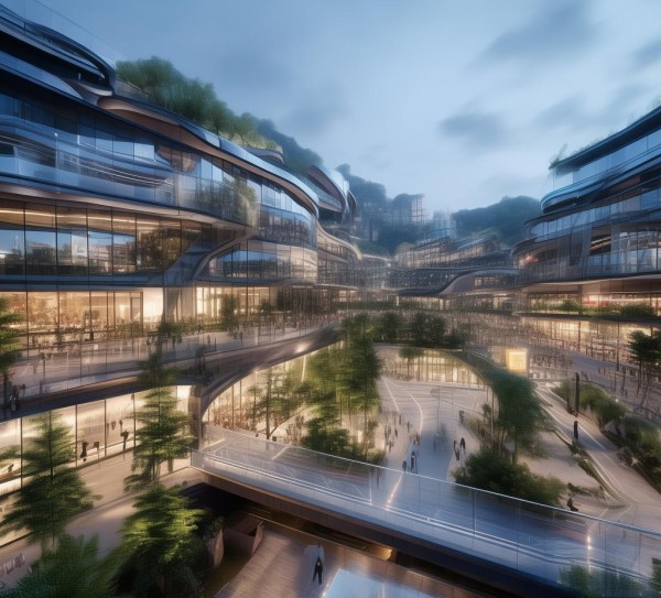 推进现代化进程，助力经济高质量发展——濮阳现代商贸广场项目探析