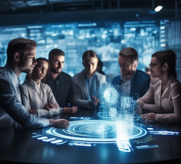 智慧易办，从智能到便捷的现代商务智慧