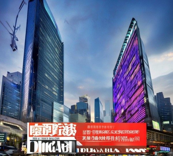 都安商贸物流城，数字经济新机遇，数字化转型新起点