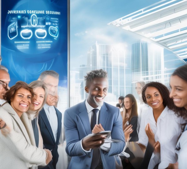 商贸公司服务简介，服务 clients，成就未来