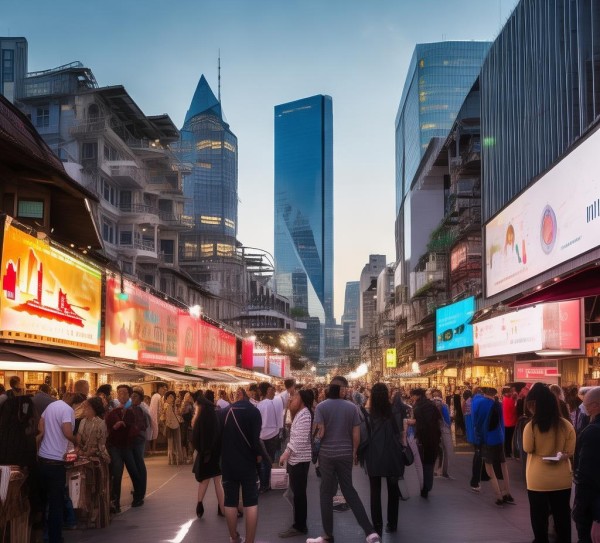 德州新闻国际商贸城，数字经济与商业创新的机遇与挑战