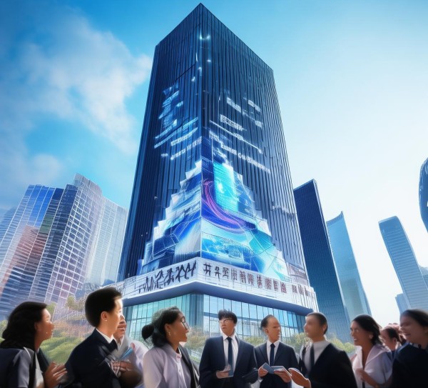 宁波商贸集团，创新与机遇引领投资