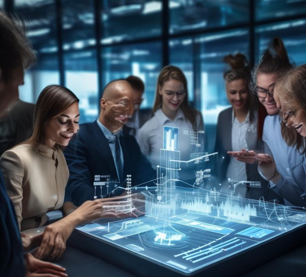 商企业务与财务管理的深度融合，从模式探索到应用实践，助力数字化转型。