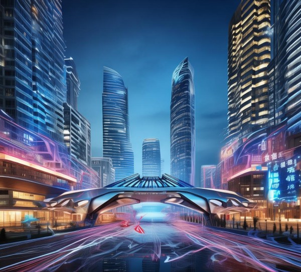 南充国际商贸城,连接未来发展的新引擎 南充国际商贸城,连接未来发展的新引擎