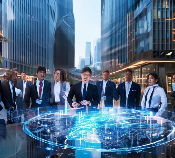 浦东商贸服务局助力商业发展的新引擎