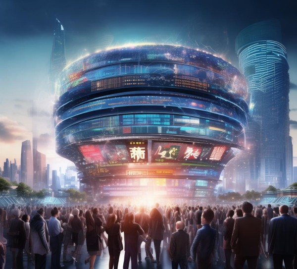 开启经济开放新引擎，永城国际商贸城引领未来经济新篇章