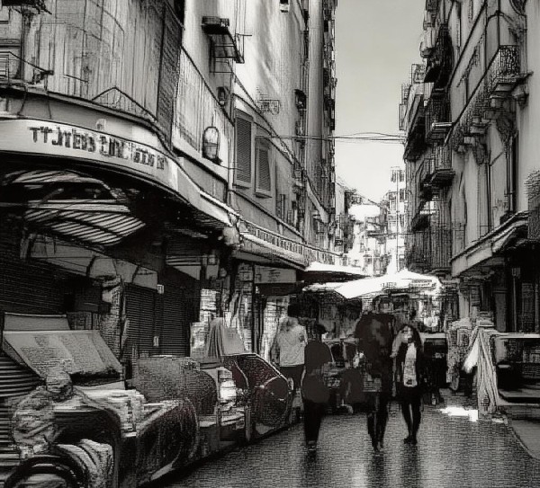 义乌商贸城，商业领域的典范