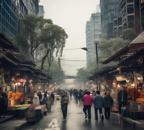 南昌风声与商贸危机,城市的声音 南昌风声与商贸危机,城市的声音