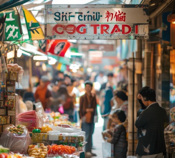 世聪商贸受益于新乐市商贸市场环境优化