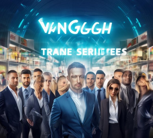 凡高商贸服务，专业、高效、安全，your ideal partner in business