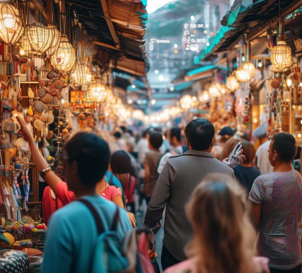 旅游消费行为的初阶与后期分析 旅游消费行为的初阶与后期分析