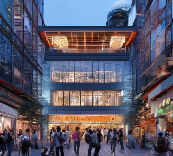 长兴奥黛丽商贸服务，文化与商业的双重魅力