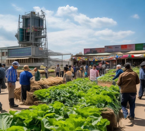义乌气象商贸服务助力农业丰收与经济发展