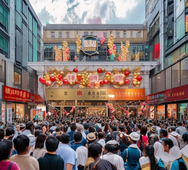 华税商贸最新消息,开业迎新,业务持续扩展 华税商贸最新消息,开业迎新,业务持续扩展