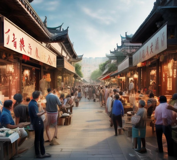 西安解封商贸服务,经济复苏的新引擎 西安解封商贸服务,经济复苏的新引擎