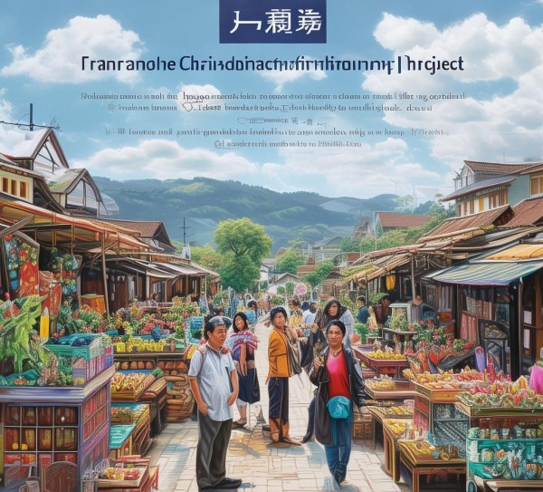 商贸特色镇项目储备规划，产业带动、政策支持，助力特色产业发展