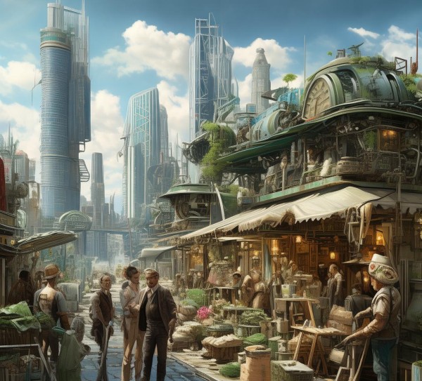 商贸回收服务，从传统到未来的未来