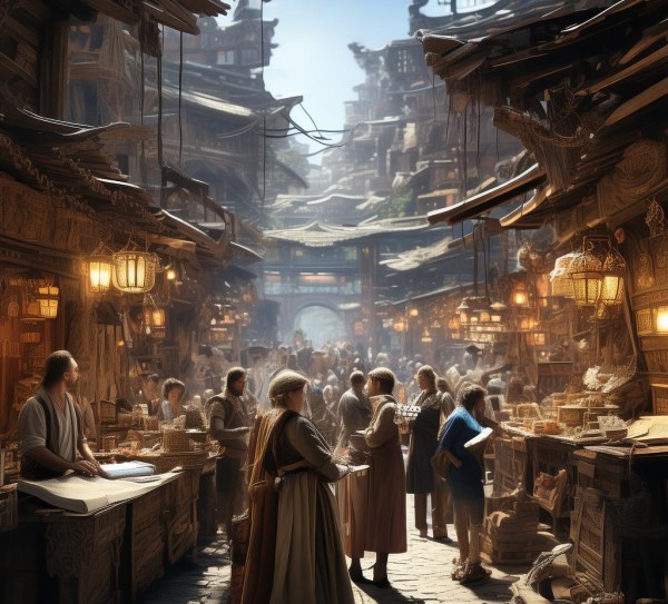 割发商贸服务，从传统到未来的商业革命