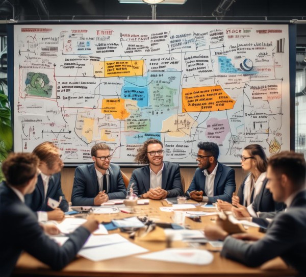 商业客户项目开发思路,从战略规划到实际行动 商业客户项目开发思路,从战略规划到实际行动