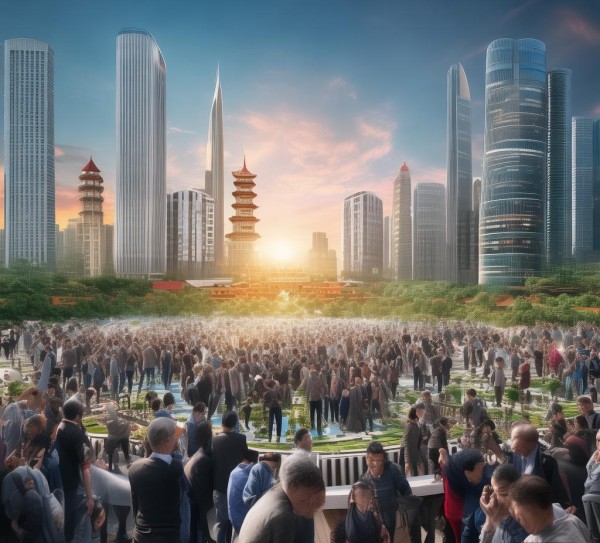 蚌埠国际商贸城投资与发展的新机遇