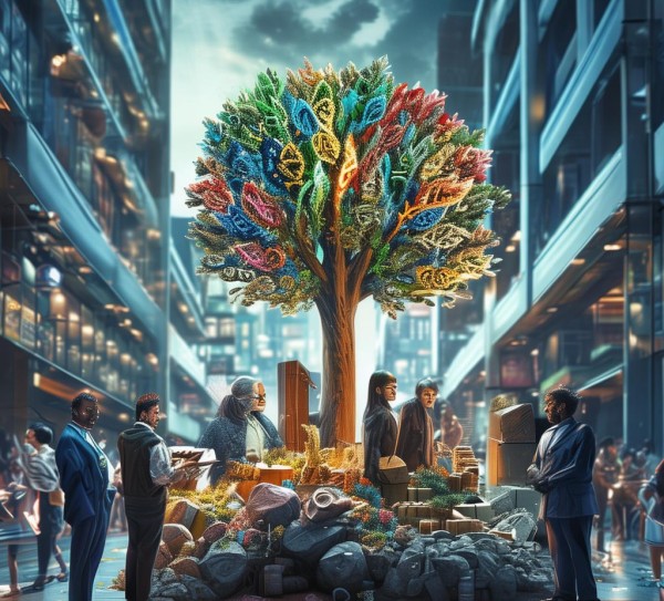 商贸公司服务词，构建商业生态的基石