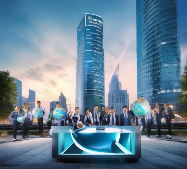 广州长盛商务服务助力全球贸易新引擎