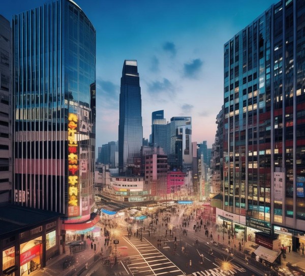 九龙商贸城，商业新高地，机遇与挑战