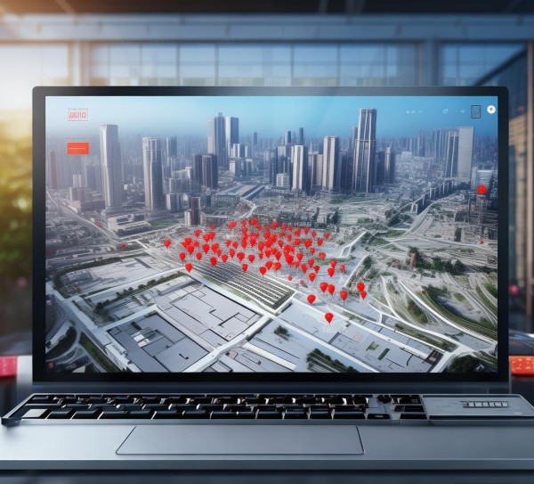 义乌新闻商贸城地址查询系统