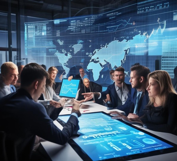 如何通过商贸公司调研探索战略深度把握市场脉搏