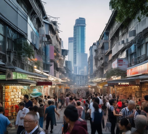 义乌商贸区最新动态,机遇与挑战并存,未来展望 义乌商贸区最新动态,机遇与挑战并存,未来展望