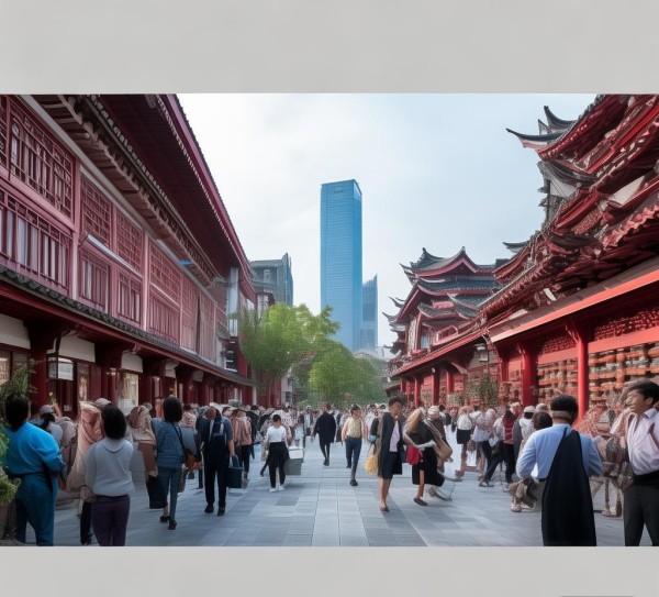 浙东商贸城视频见证商业智慧与文化传承