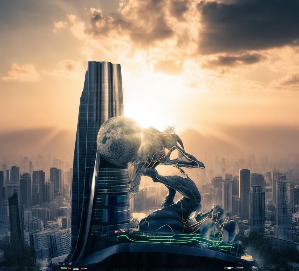 弘大商贸服务，权力与责任， 张力之源