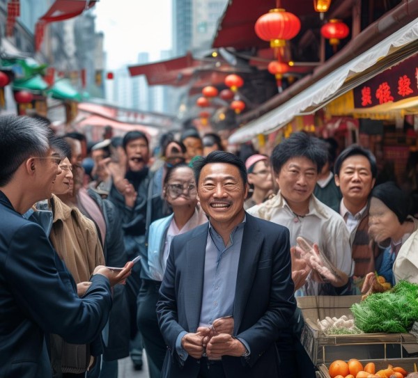 重庆商贸服务企业助力经济