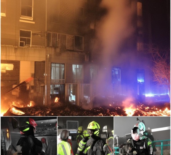 肇庆商贸最新火灾情况，专家提醒防范措施