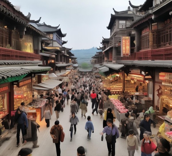 陇南商贸流通服务，机遇与挑战