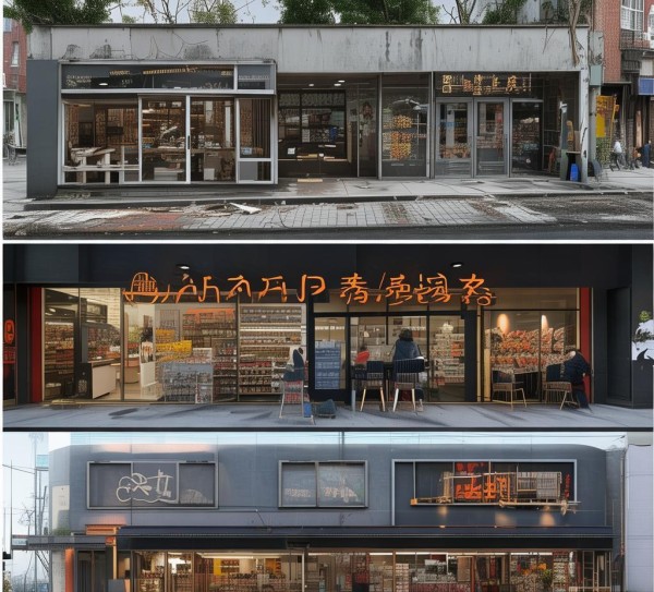 兴隆商贸,从失败到成功的案例解析——以商标设计为例 兴隆商贸,从失败到成功的案例解析——以商标设计为例