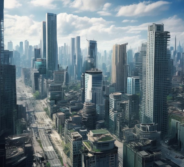 构建商贸物流中心，实现高质量发展，以数字化转型为引领