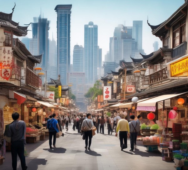 助力区域经济发展,临漳商贸流通服务 助力区域经济发展,临漳商贸流通服务