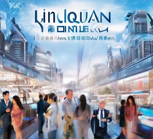 临泉在线商贸，助力商业升级，开启新未来