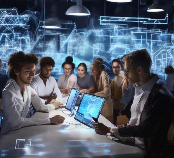 推动实体商贸数字化转型，构建高效协同的网络平台——助力商业升级与增长