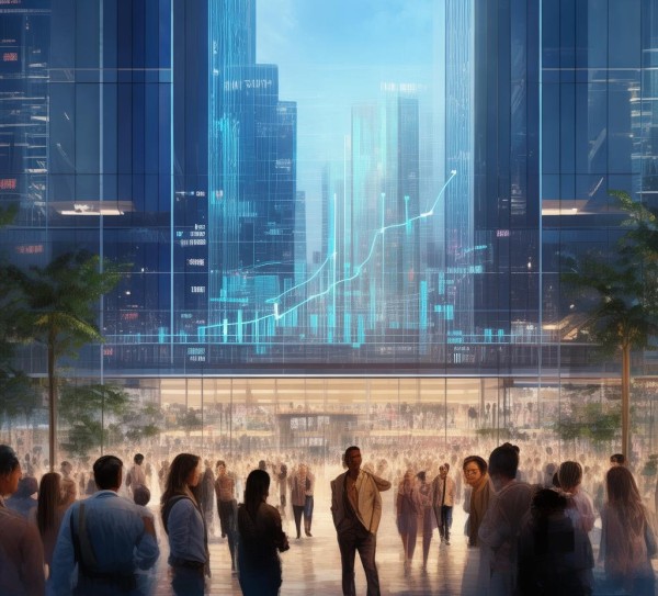 商贸业项目总投资，机遇与挑战