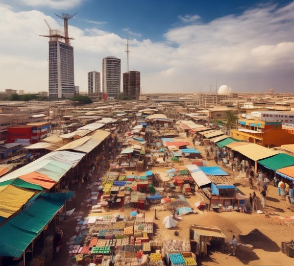 安哥拉商贸城，经济潜力与未来机遇