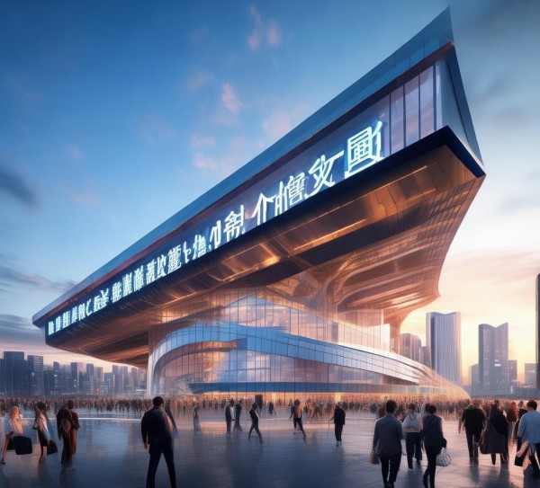 龙岗国际商贸城，商业新天地，开启新纪元