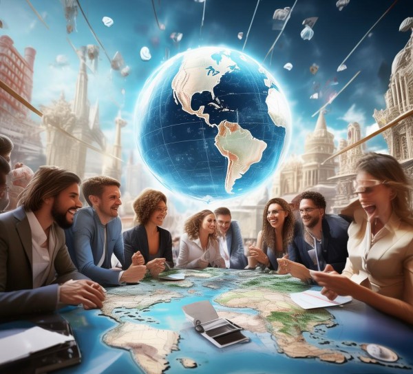 旅游商贸创业，开启你的旅游人生！