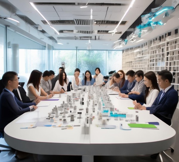 王冲面料服饰商贸与SANGAOS FASHION在卫生用品领域的合作案例研究