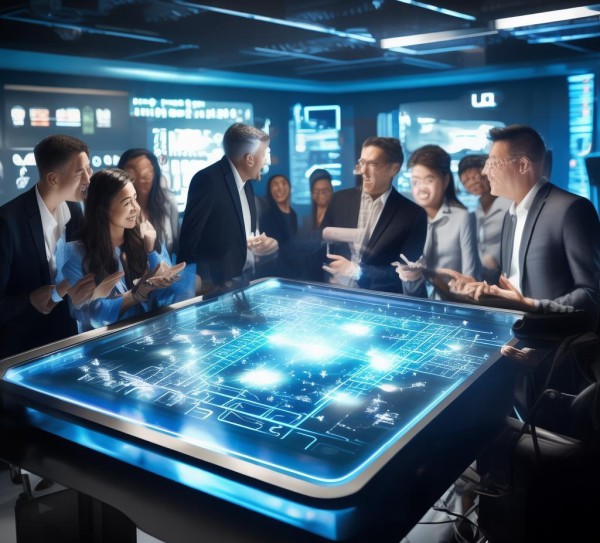 可歆商贸——助力商业创新的精准对接服务